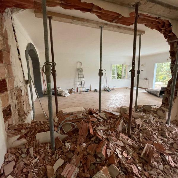 construction avant