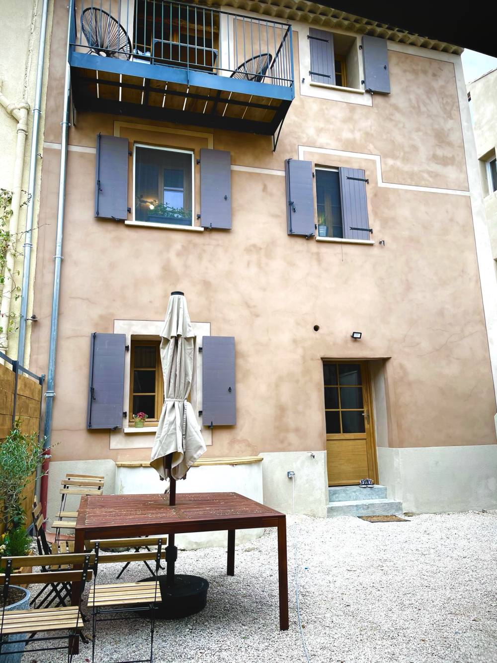 facade