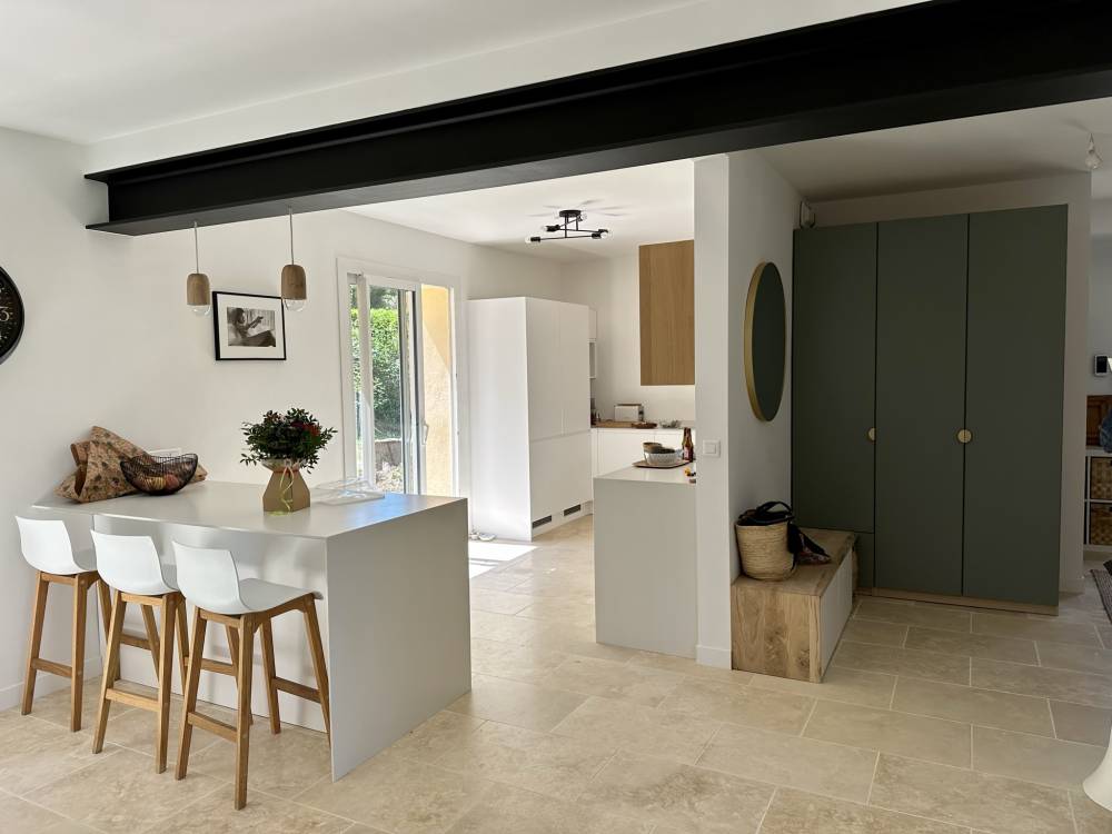 rénovation