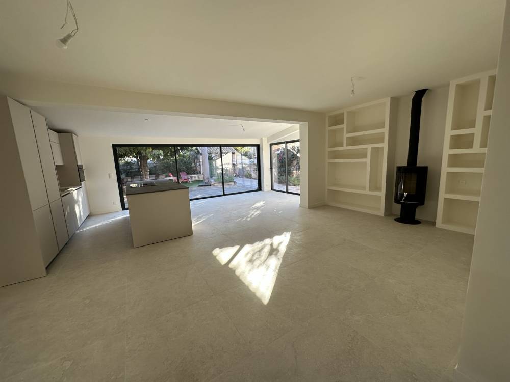 rénovation