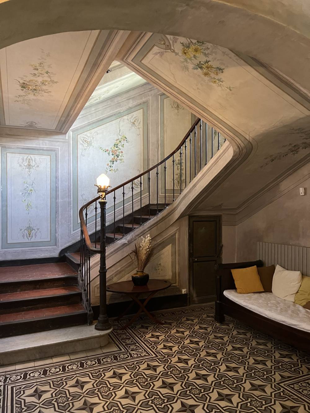 escalier